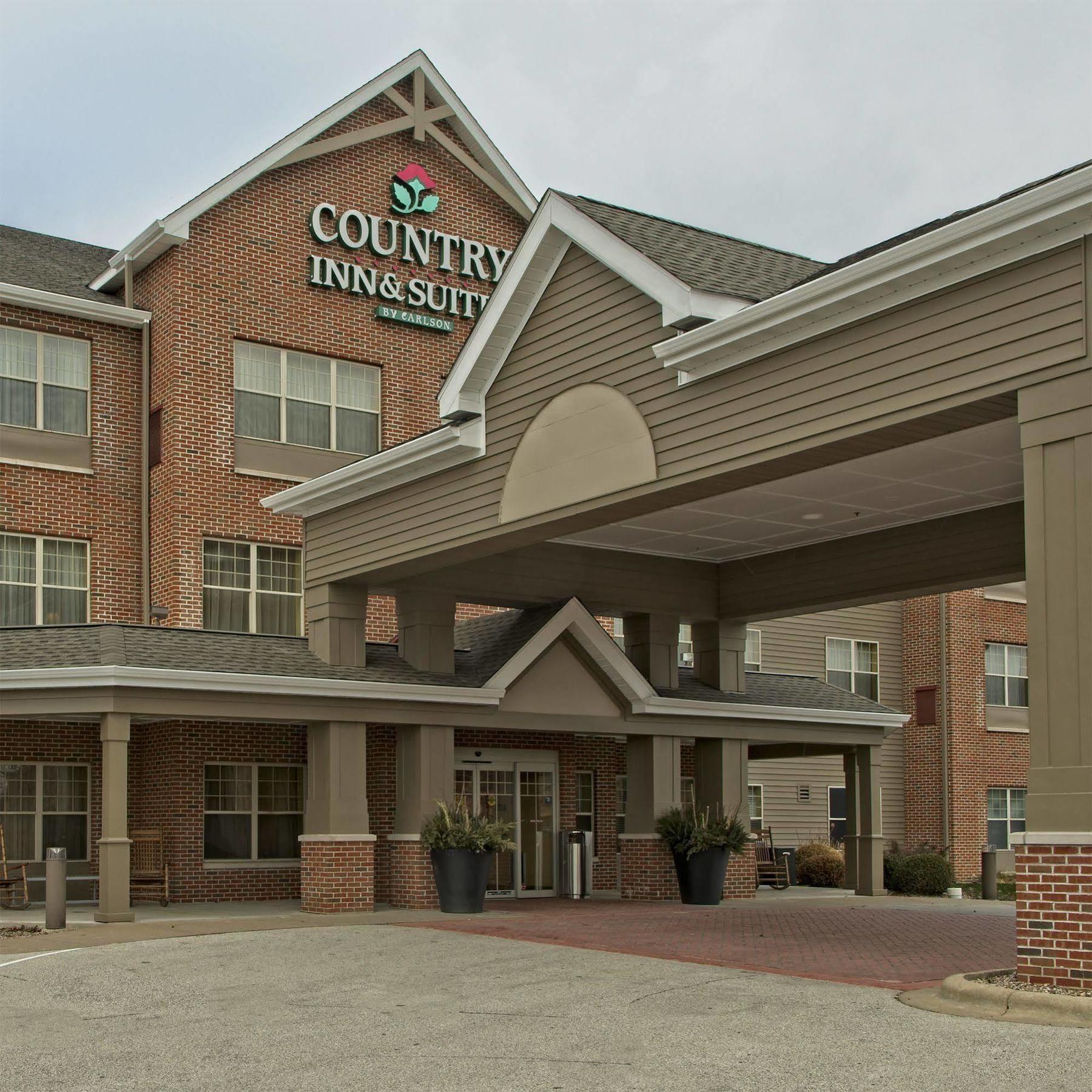 Country Inn & Suites By Radisson, Green Bay East, Wi Exterior photo